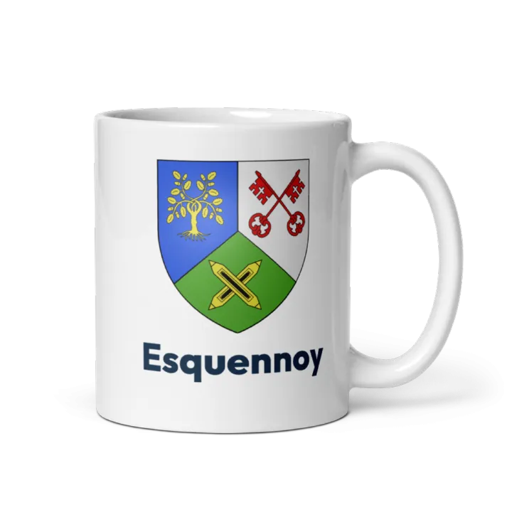 Souvenirs de Esquennoy