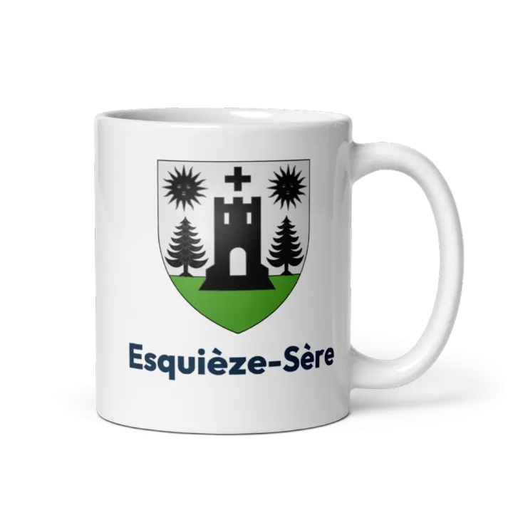 Souvenirs de Esquièze-Sère