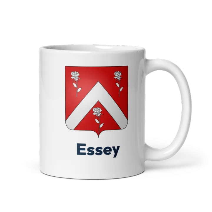 Mug blason de Essey