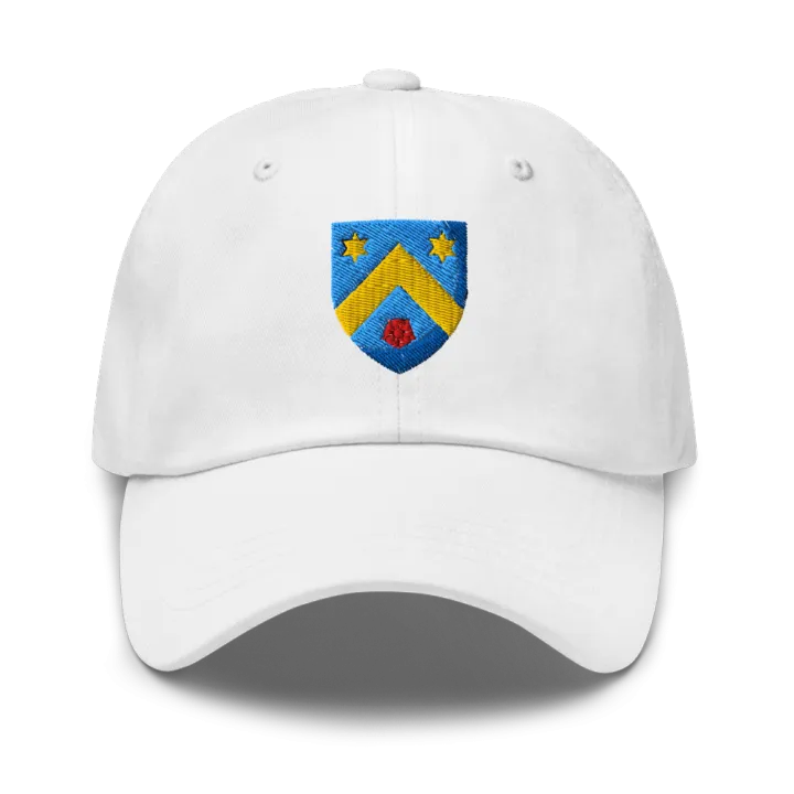 Casquette brodée blason de Essômes-sur-Marne