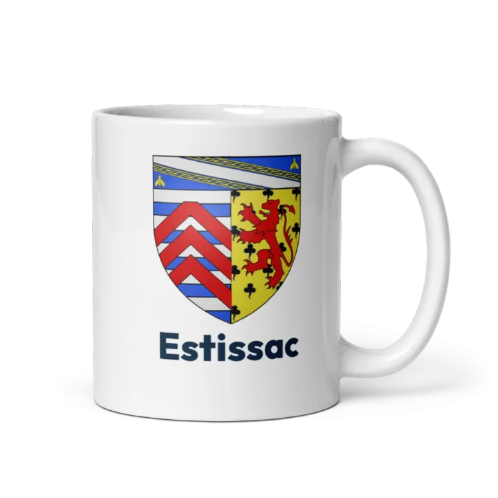 Souvenirs de Estissac