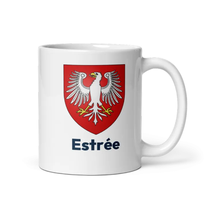Souvenirs de Estrée