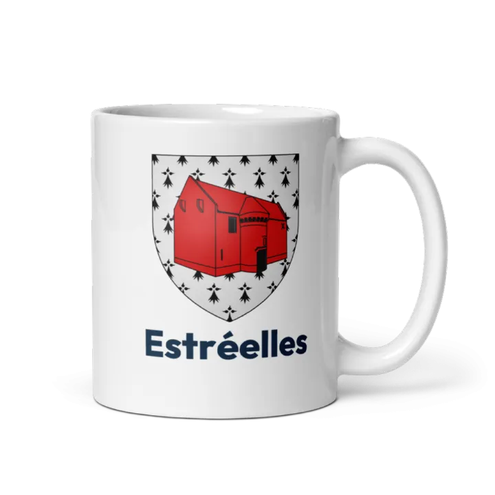 Souvenirs de Estréelles