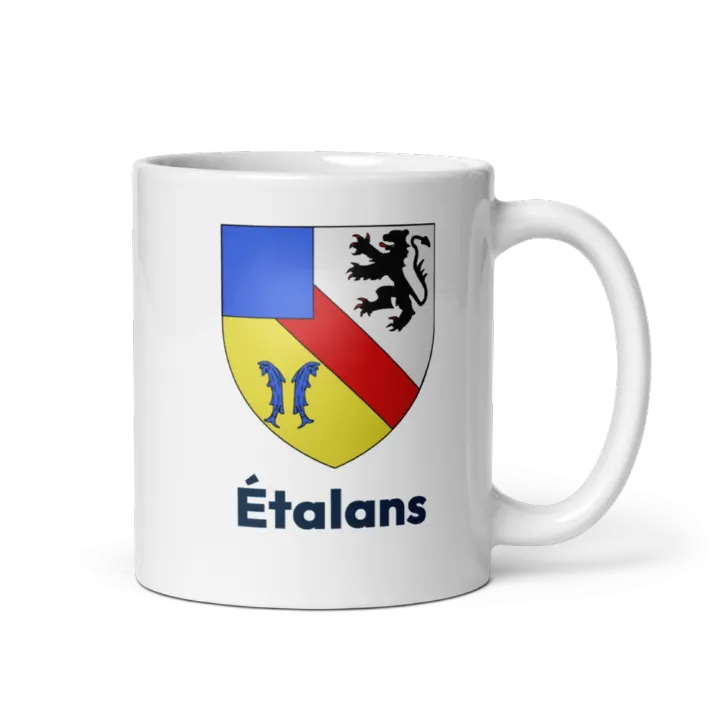 Souvenirs de Étalans