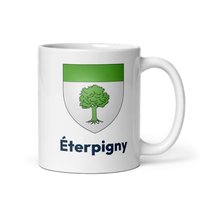 Souvenirs de Éterpigny