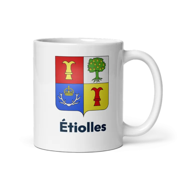 Souvenirs de Étiolles