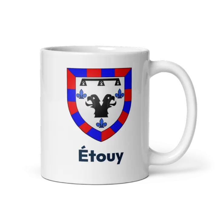 Souvenirs de Étouy