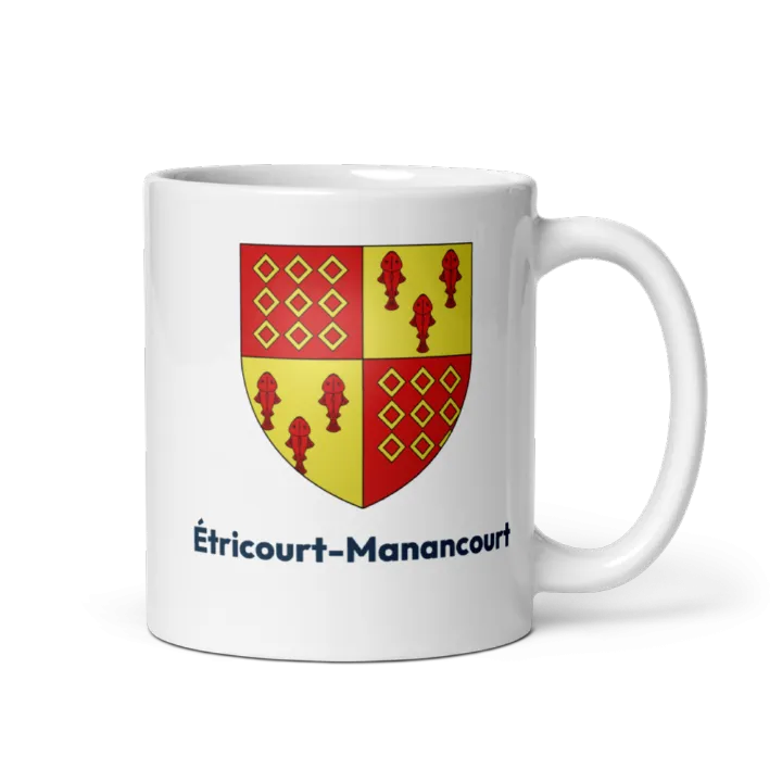 Souvenirs de Étricourt-Manancourt