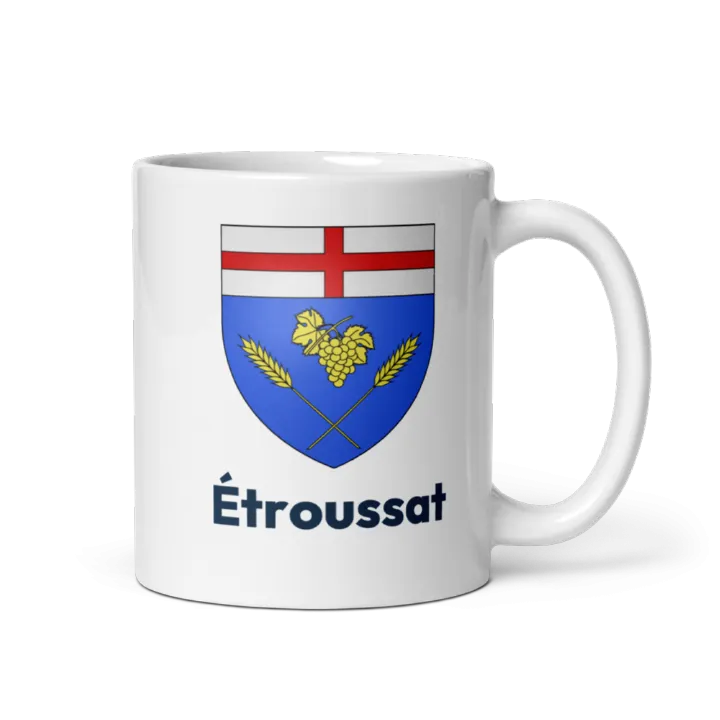 Souvenirs de Étroussat