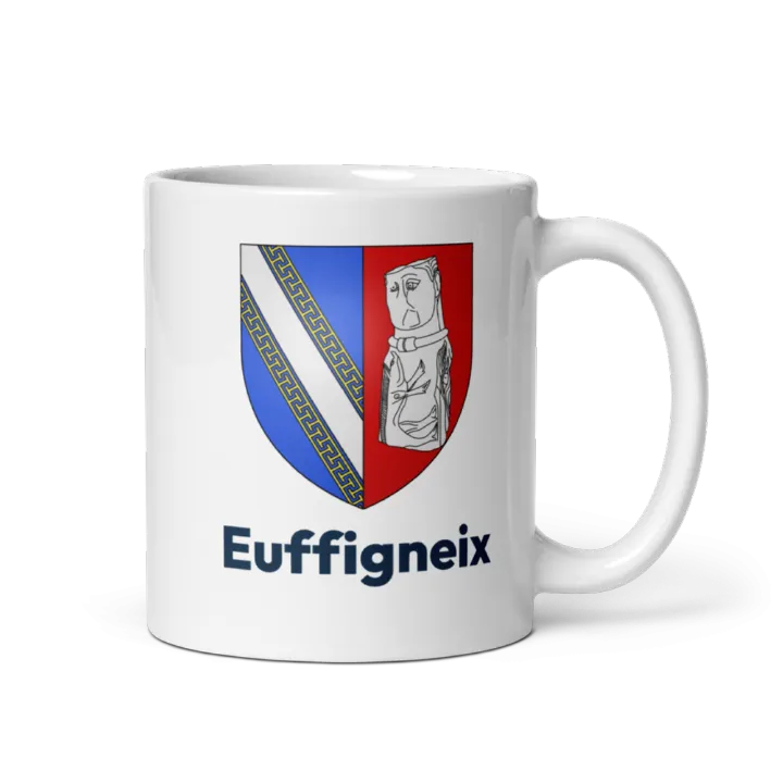 Mug blason de Euffigneix