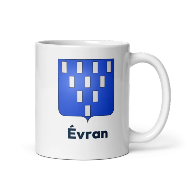Souvenirs de Évran