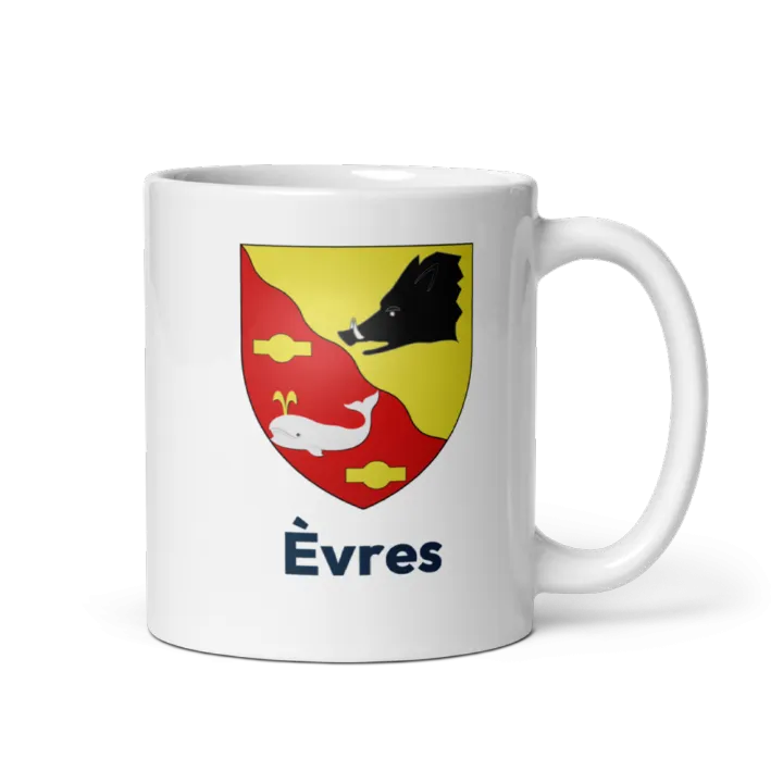 Souvenirs de Èvres