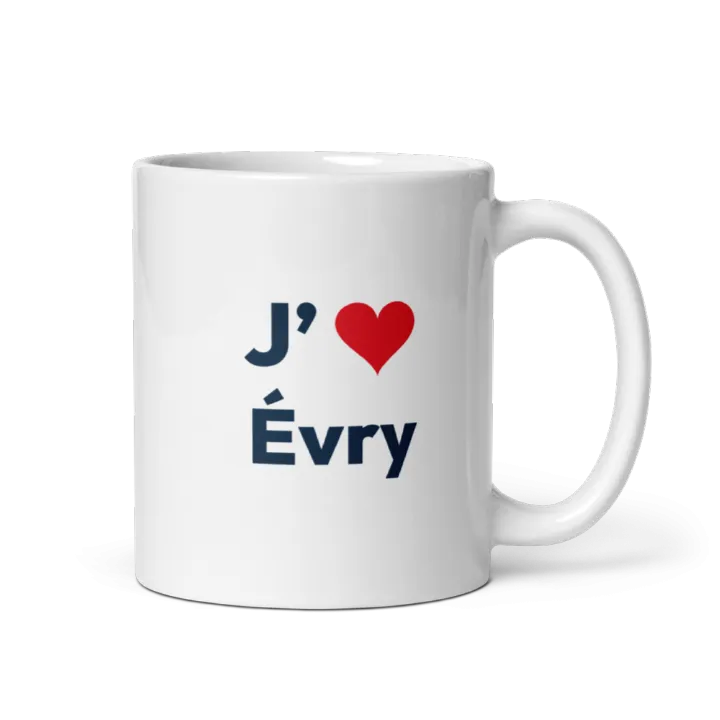 Souvenirs de Évry