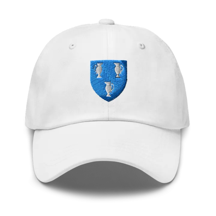 Casquette brodée blason de Eyguières