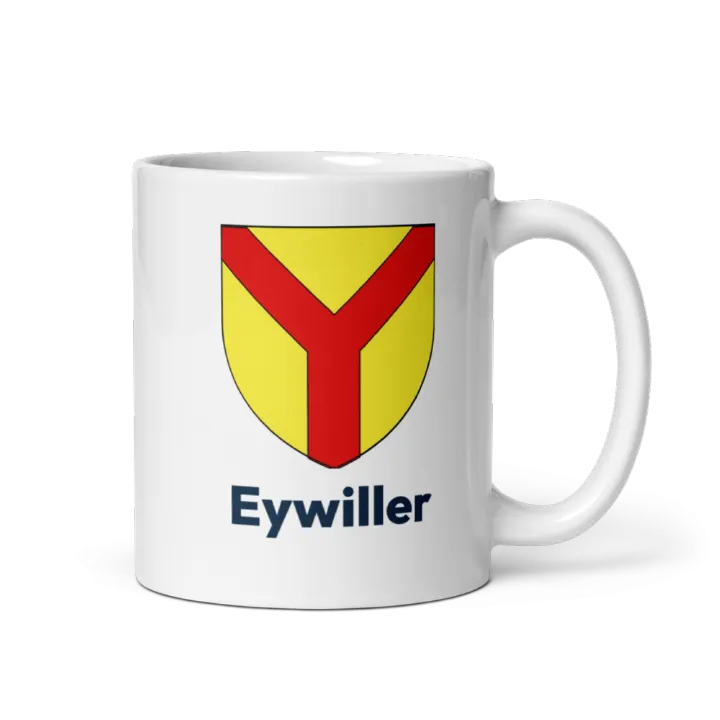 Souvenirs de Eywiller
