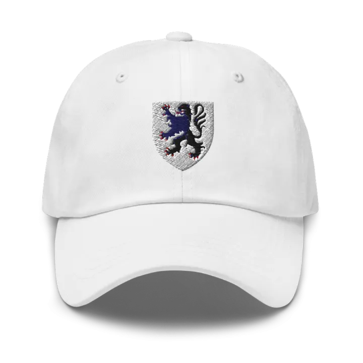 Casquette brodée blason de Ézy-sur-Eure