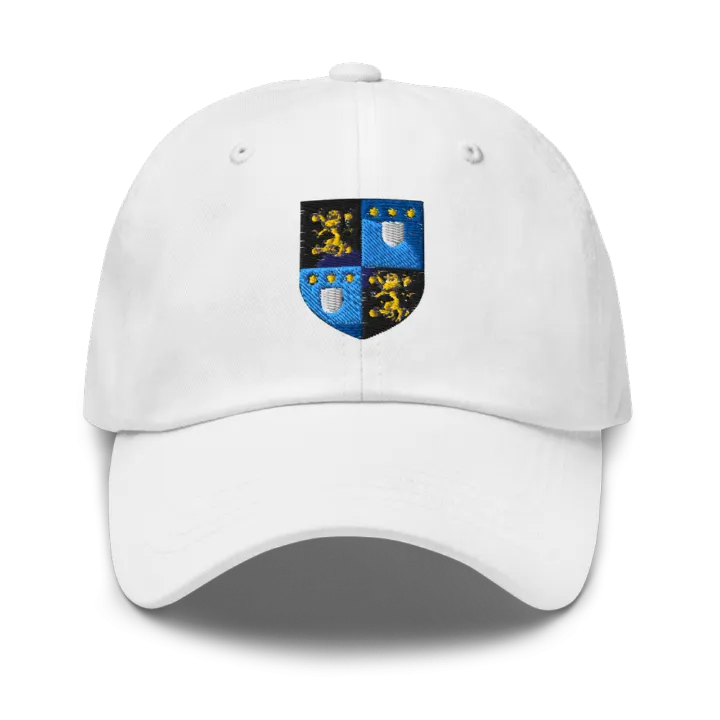 Casquette brodée blason de Faches-Thumesnil