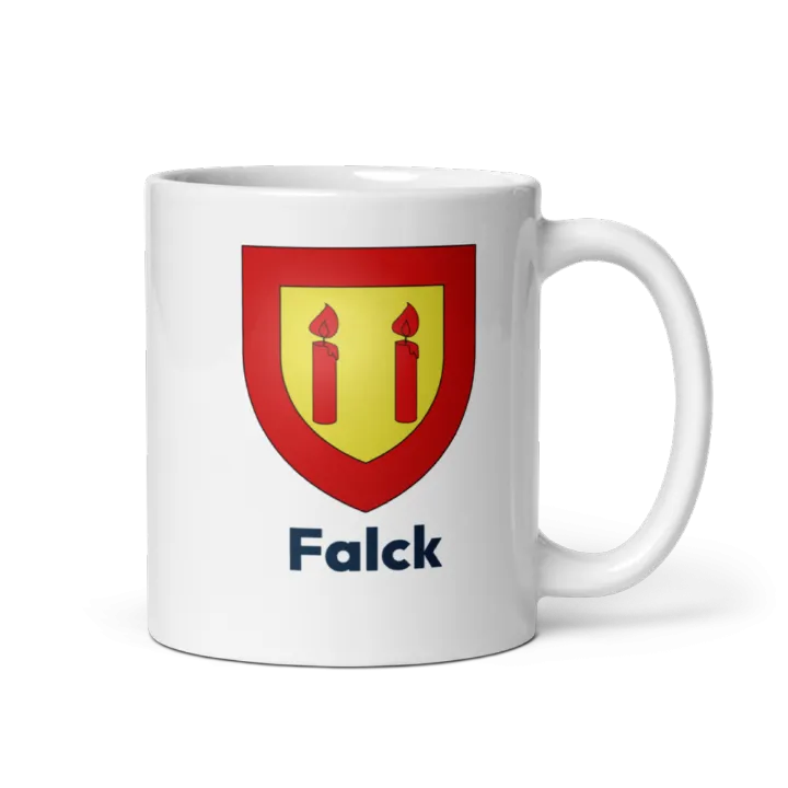 Souvenirs de Falck