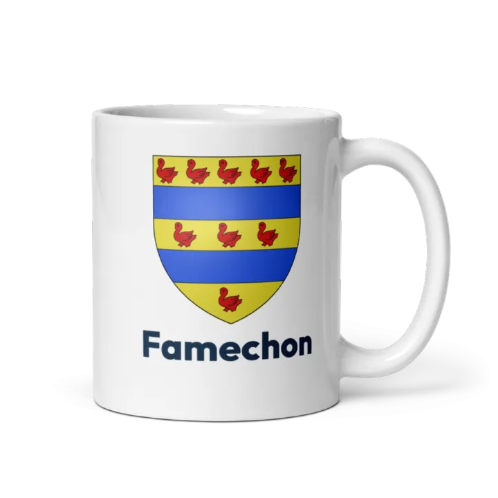 Souvenirs de Famechon