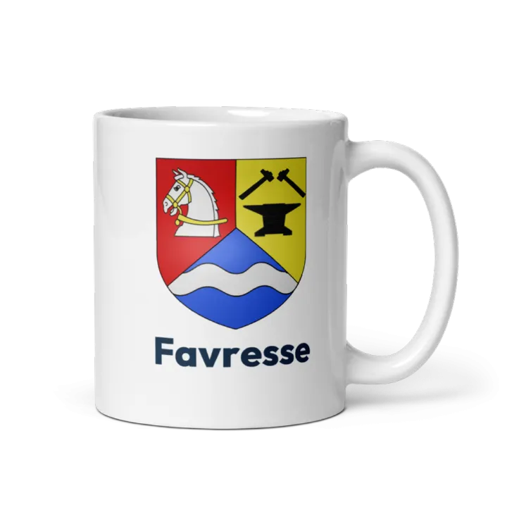 Souvenirs de Favresse