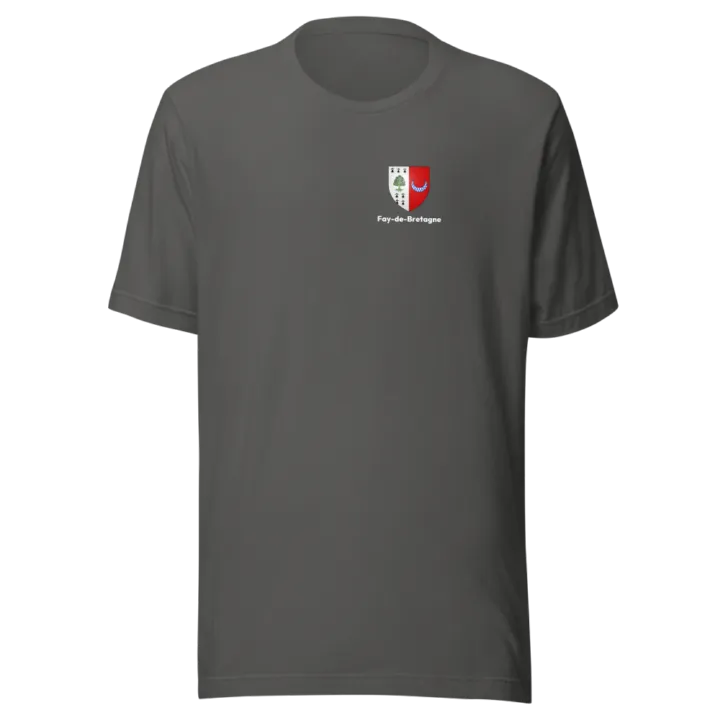 T-shirt — Fay-de-Bretagne