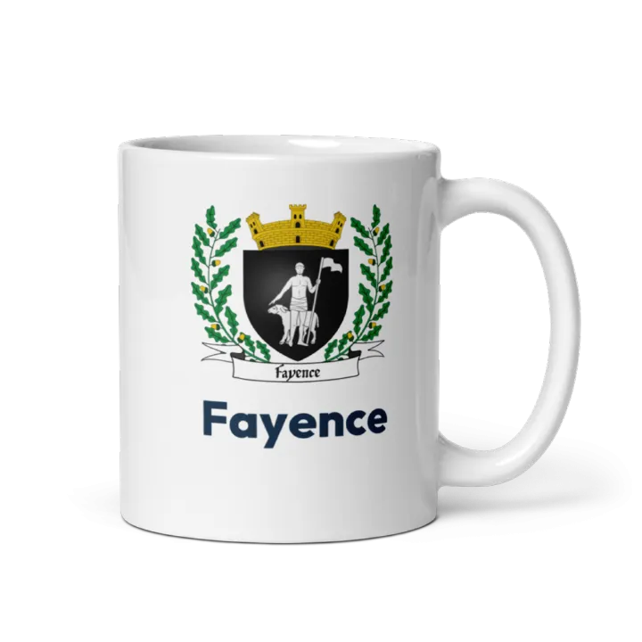 Souvenirs de Fayence