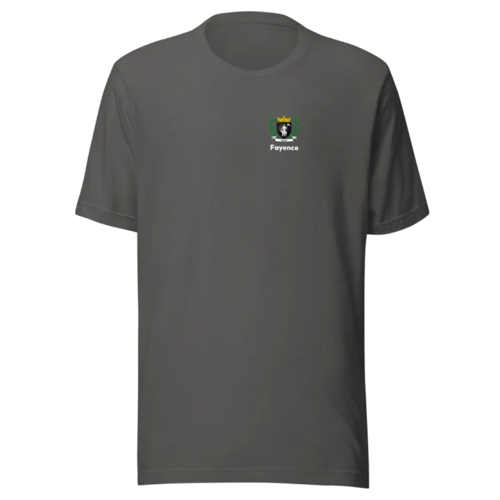 T-shirt — Fayence