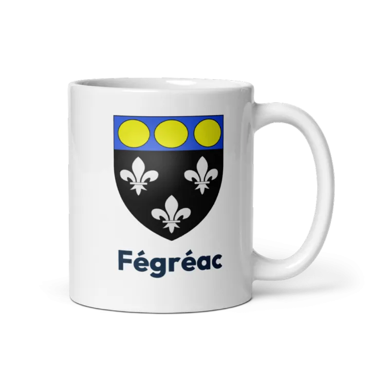 Souvenirs de Fégréac