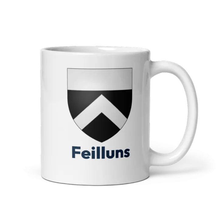 Mug blason de Feilluns