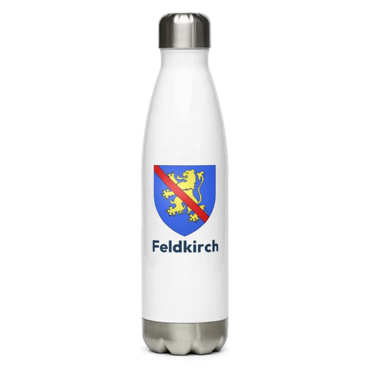 Gourde inox blason de Feldkirch
