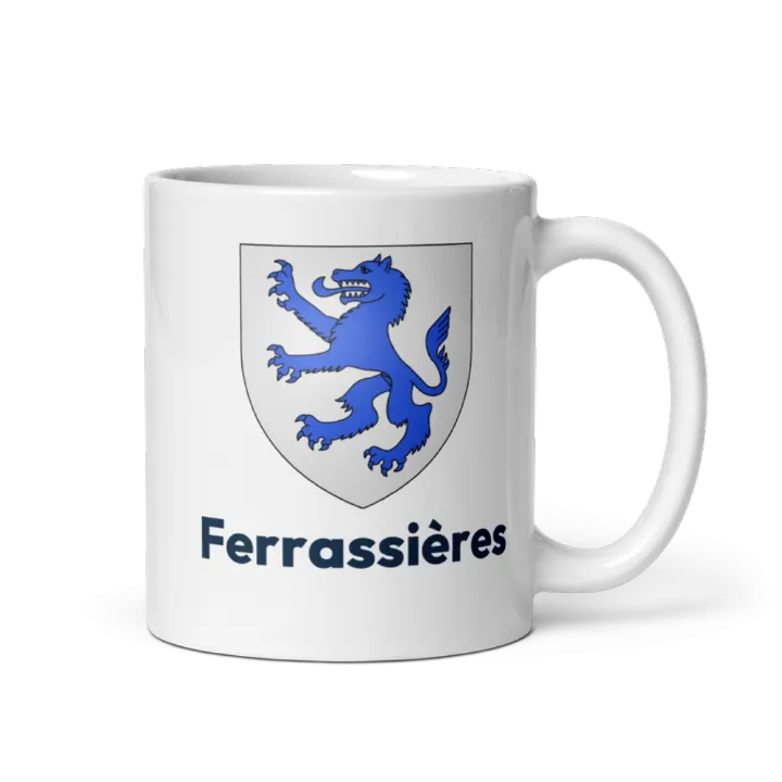 Souvenirs de Ferrassières