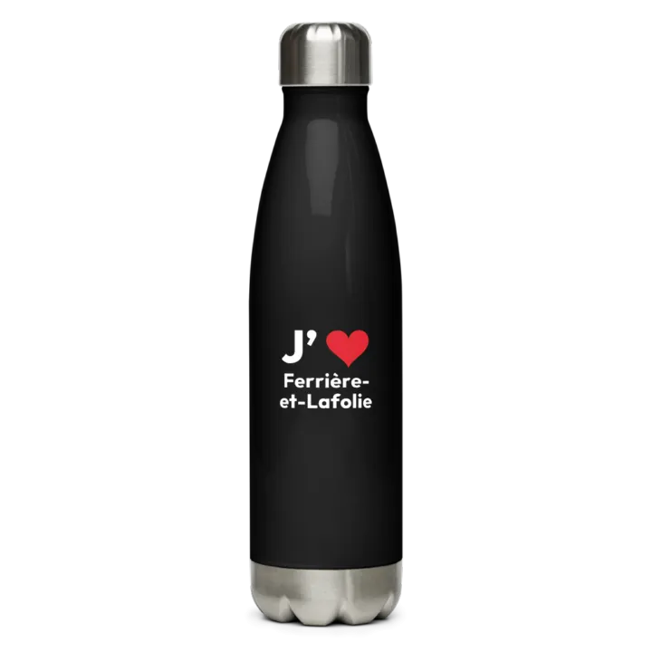 Souvenirs de Ferrière-et-Lafolie