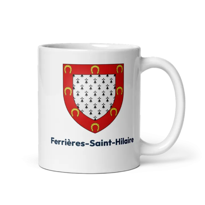 Souvenirs de Ferrières-Saint-Hilaire