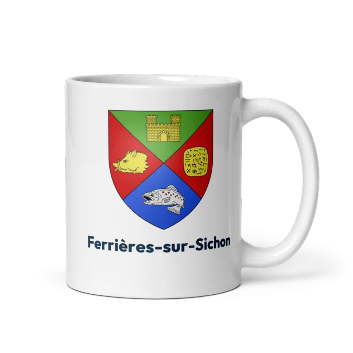 Souvenirs de Ferrières-sur-Sichon