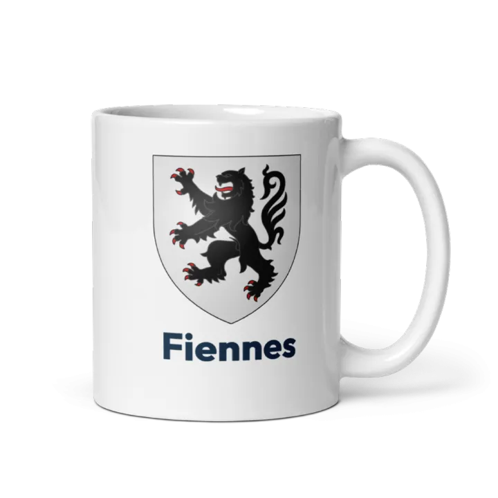 Souvenirs de Fiennes