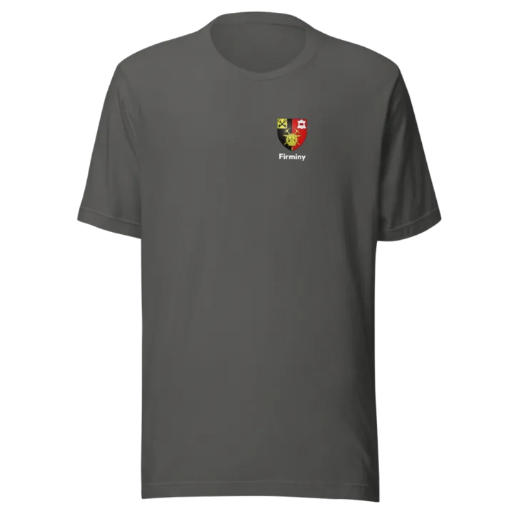 T-shirt — Firminy