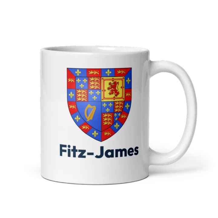 Souvenirs de Fitz-James