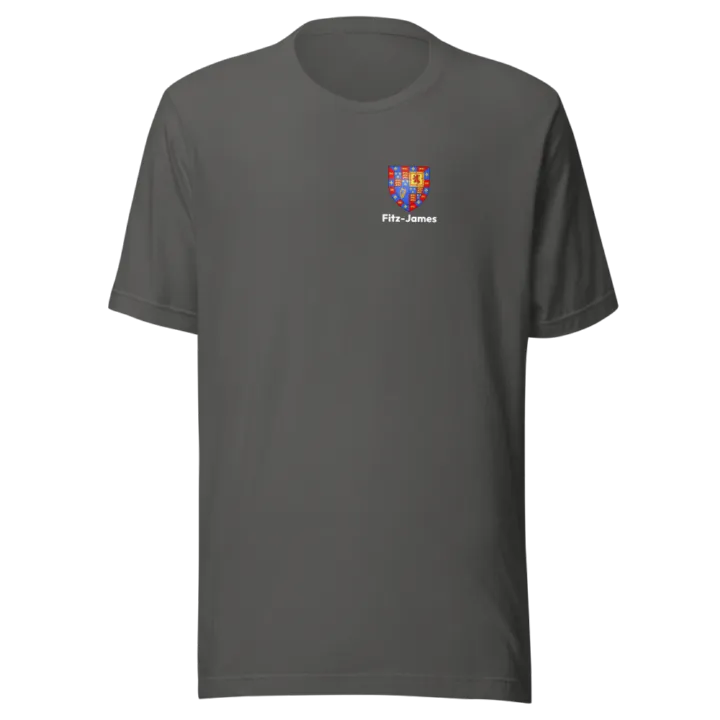 T-shirt — Fitz-James