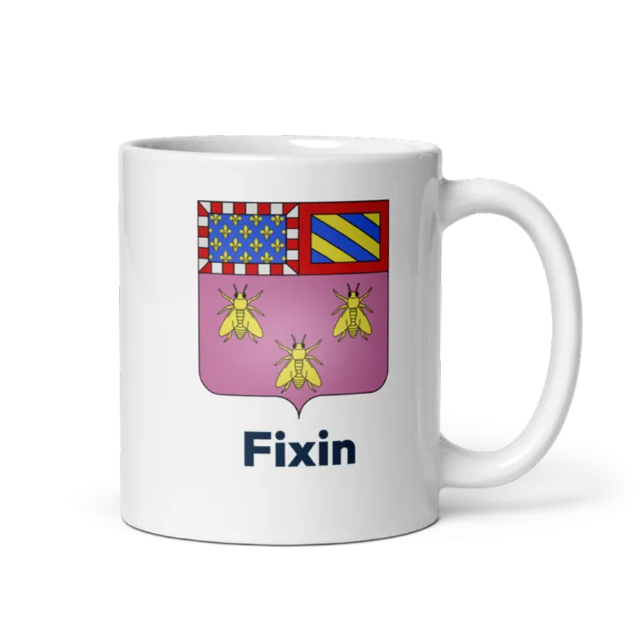 Souvenirs de Fixin