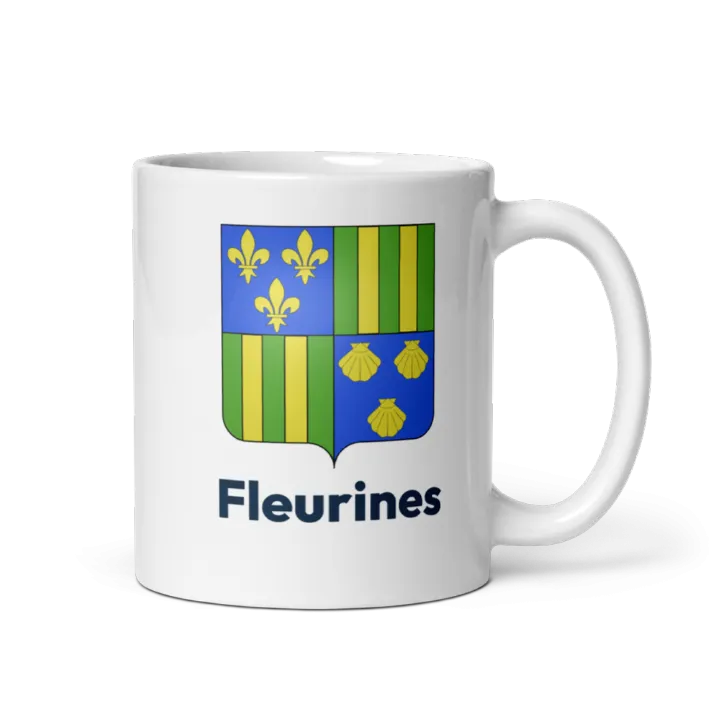 Souvenirs de Fleurines