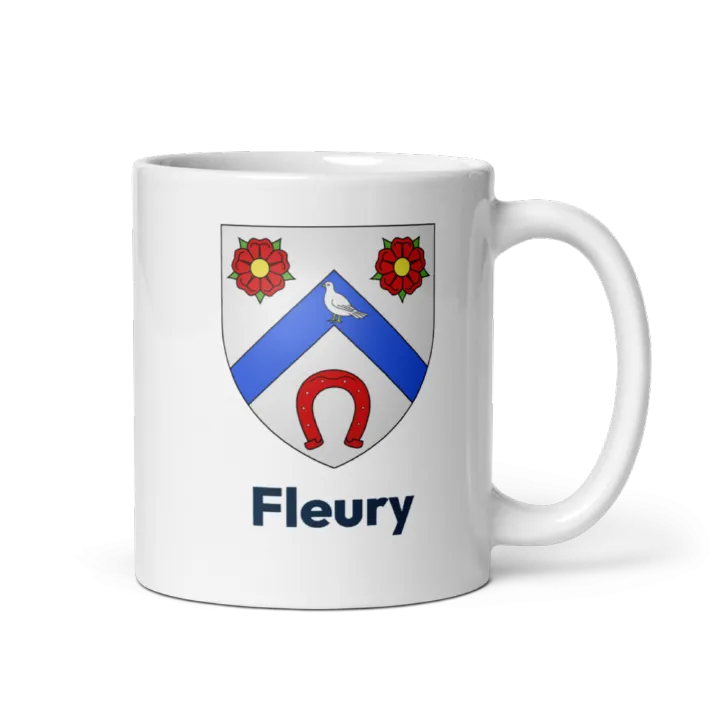 Souvenirs de Fleury