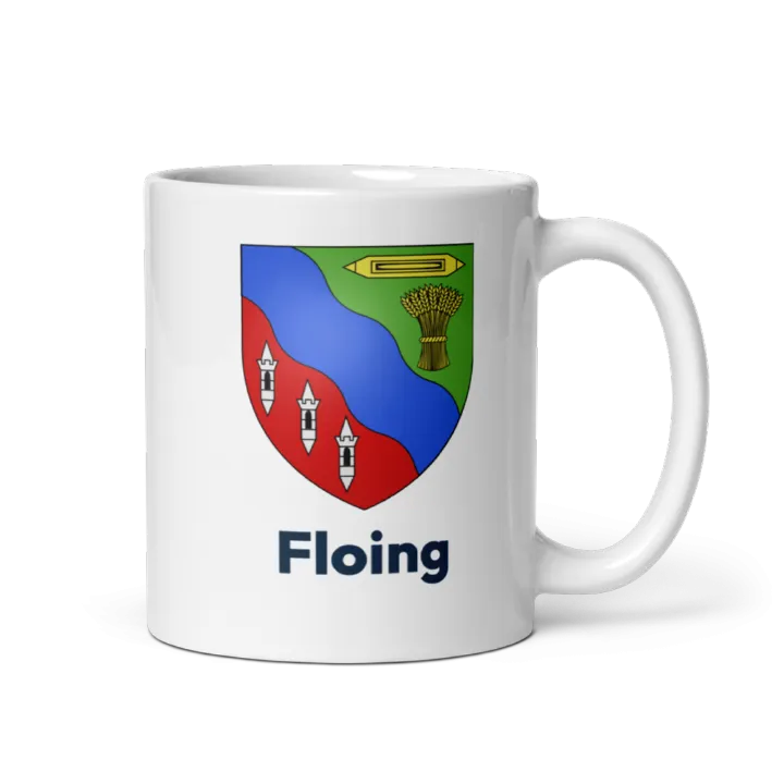 Souvenirs de Floing