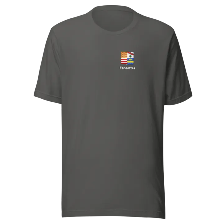 T-shirt — Fondettes