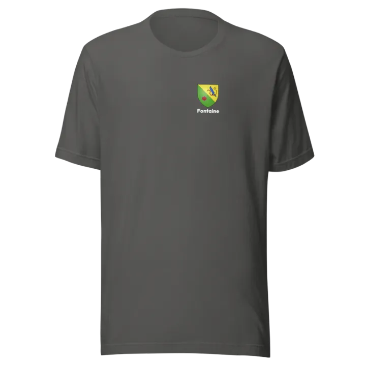 T-shirt — Fontaine