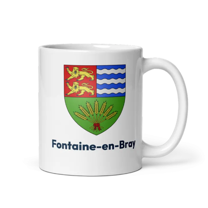 Souvenirs de Fontaine-en-Bray