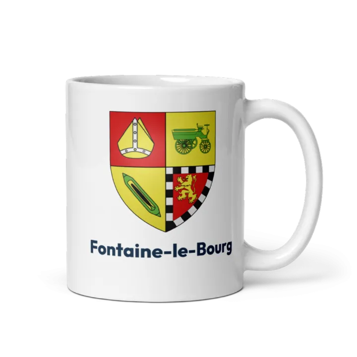 Souvenirs de Fontaine-le-Bourg