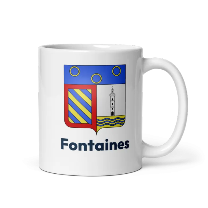 Souvenirs de Fontaines