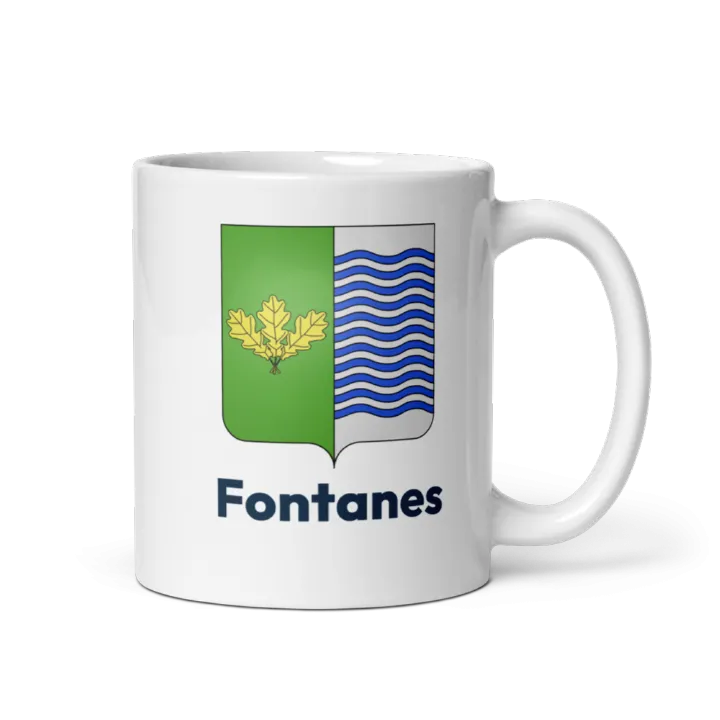 Souvenirs de Fontanes