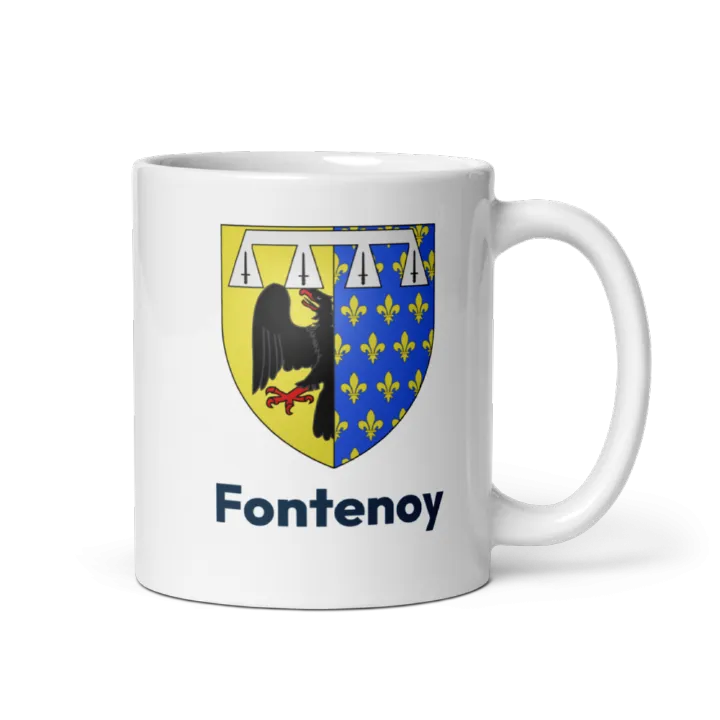 Souvenirs de Fontenoy