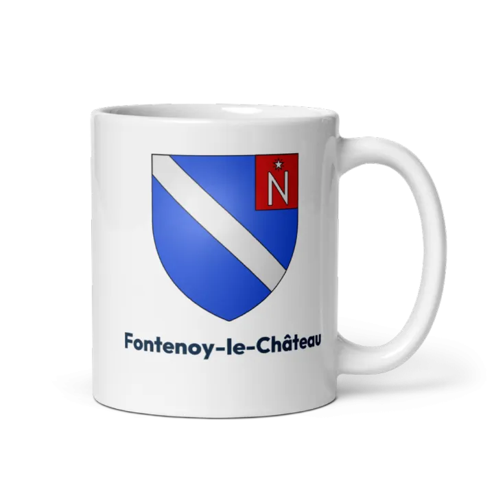 Souvenirs de Fontenoy-le-Château